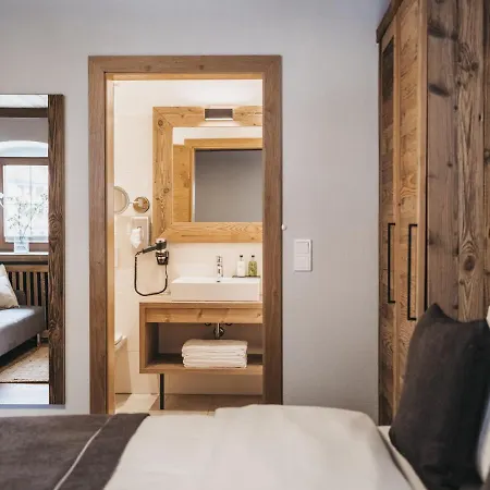 Vaya Post 酒店 萨尔巴赫