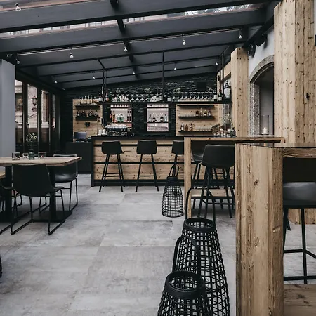 酒店 Vaya Post 萨尔巴赫