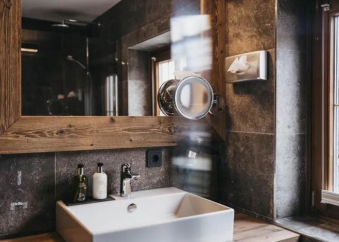 Vaya Post 호텔 잘바흐 힌터글렘