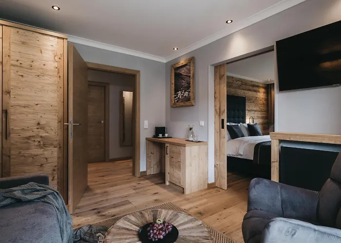 호텔 Vaya Post 잘바흐 힌터글렘