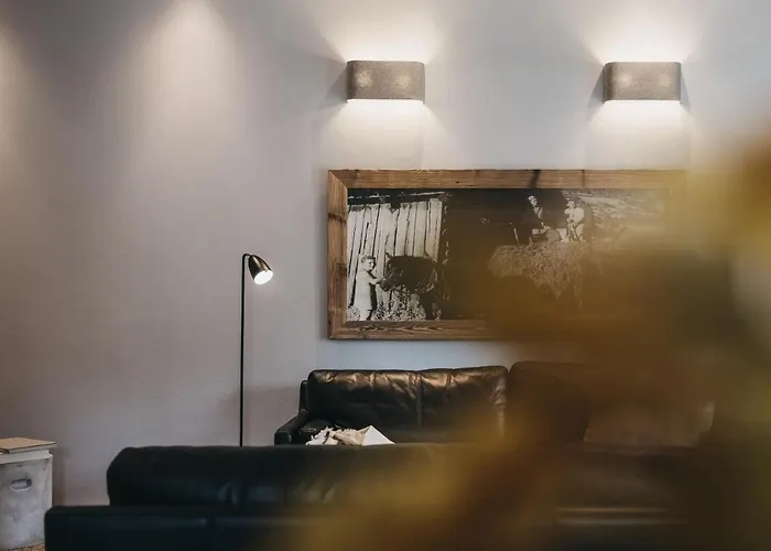 호텔 Vaya Post 잘바흐 힌터글렘