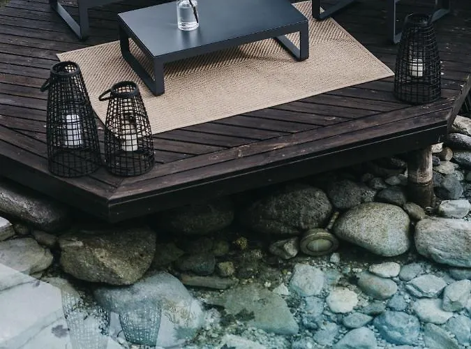 호텔 Vaya Post 잘바흐 힌터글렘