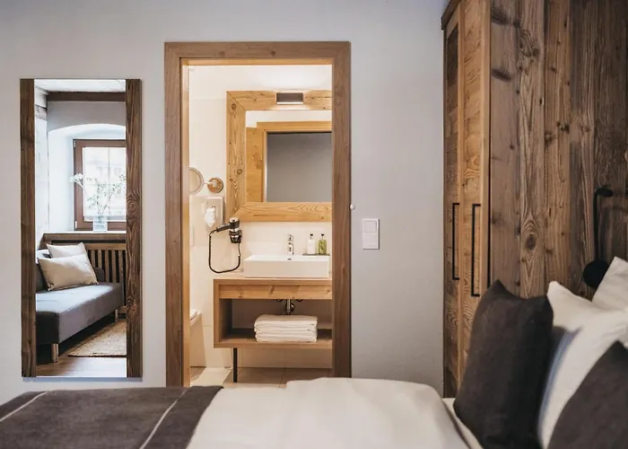 Vaya Post 호텔 잘바흐 힌터글렘