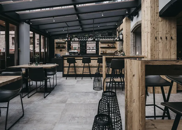 호텔 Vaya Post 잘바흐 힌터글렘