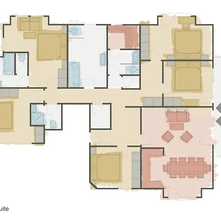 ホテル Vaya Post ザールバッハ・ヒンターグレム