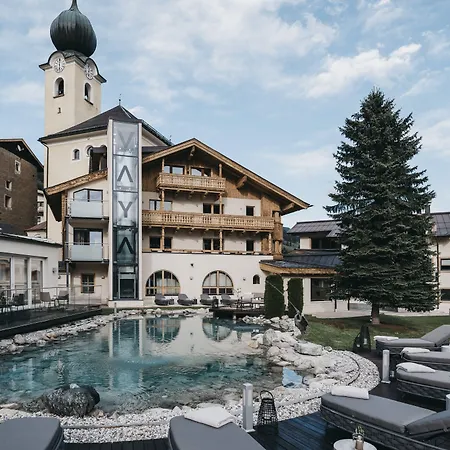 Vaya Post 4* Saalbach-Hinterglemm