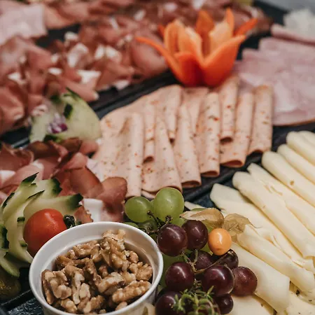 Vaya Post Szálloda Saalbach Hinterglemm