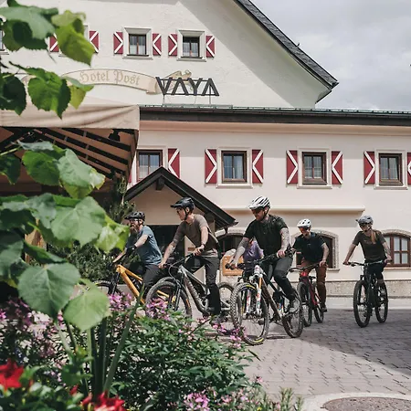 Vaya Post 酒店