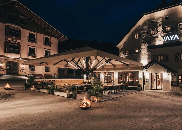 Vaya Post 4* Saalbach-Hinterglemm