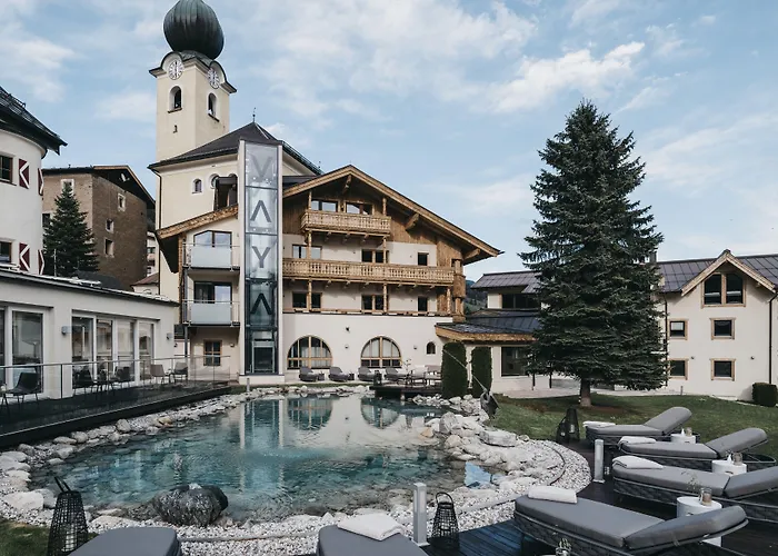 Vaya Post 4* Saalbach-Hinterglemm